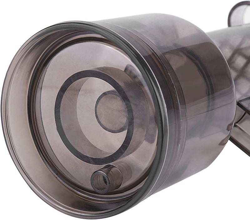 GLOGLOW RS 4003 جهاز ترويق البروتين لحوض السمك، مرشح سطح الماء لحوض الأسماك الصغير للشعاب المرجانية - Image 5